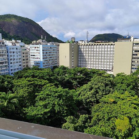 A Uma Quadra Da Praia De Copacabana Río de Janeiro Exterior foto